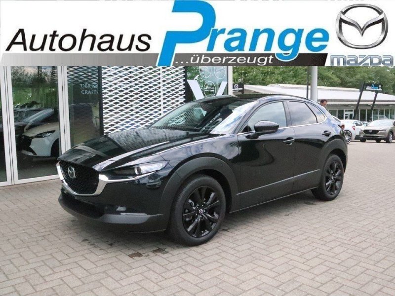 Mazda CX-30 2025 M-Hybrid Homura G-140 NAVI ACAA SHZ H