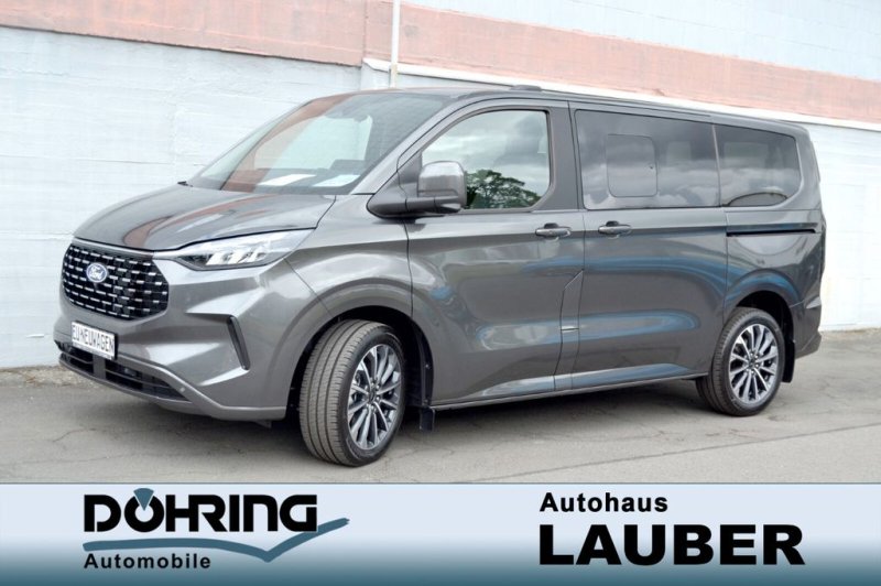 Ford Tourneo Custom 2,0TD Titanium Techno6 AHK RFK Na