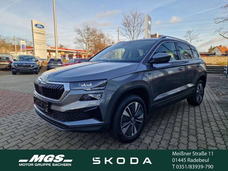 Skoda Karoq Tour 1,5 TSI 110 kW #6-Gang-Schaltg.#AHK