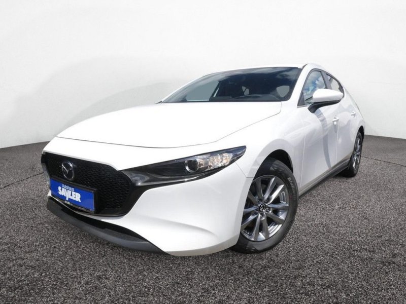 Mazda 3 e-SKYACTIV-G 140 Prime Line PDC KAMERA HUD