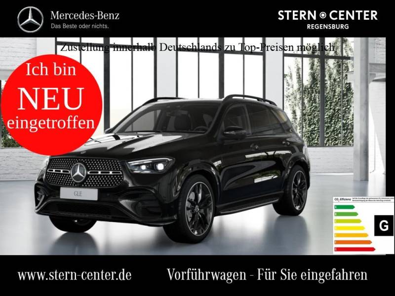 Mercedes-Benz GLE 450 d 4MATIC Sitzklima AMG SHD MBUX Wide