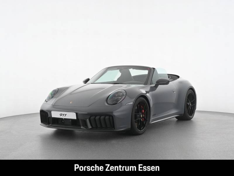 Porsche 992 -2 (911) Carrera 4 GTS Cabriolet