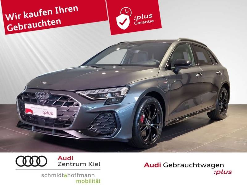 Audi A3 Sportback TFSI e S-line S-tronic SONOS Navi+