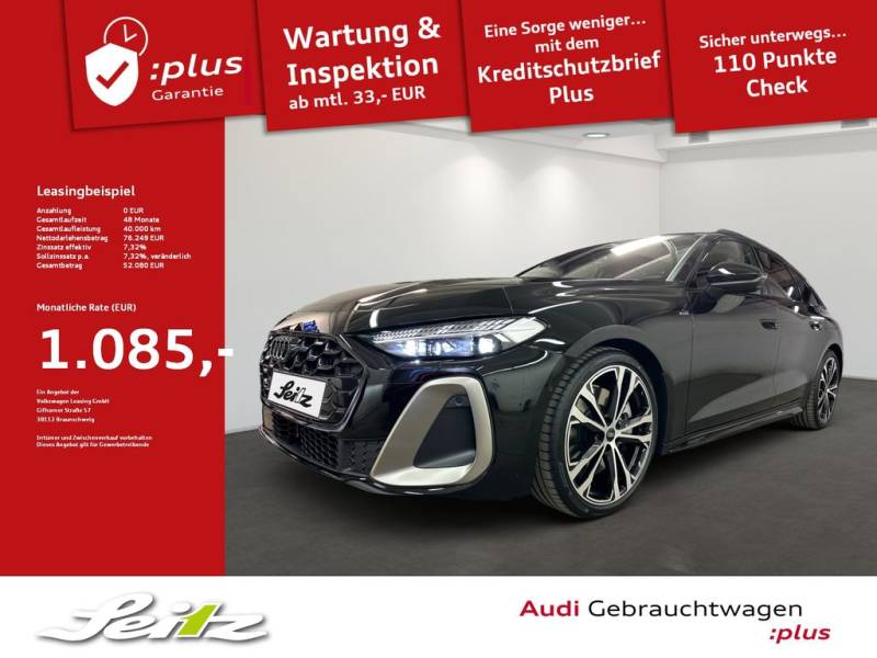 Audi A5 Avant 2.0 TFSI e-hybrid quattro *HEAD-UP*NAVI