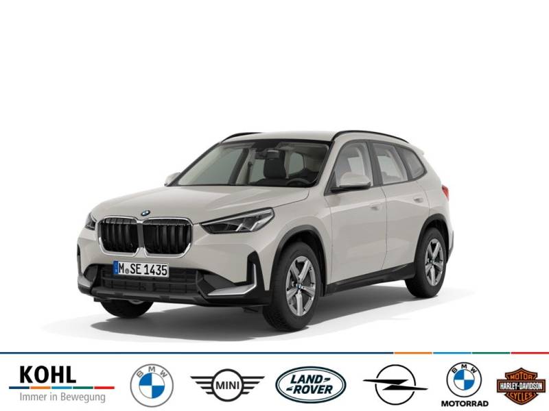 BMW X1 sDrive18i ehem UPE 46.490€ AHK-klappbar Navi