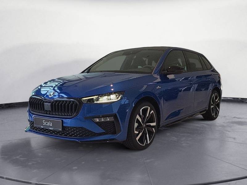 Skoda Scala Monte Carlo 1,5 TSI 7-Gang-DSG