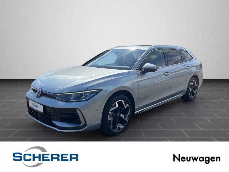 Volkswagen Passat R-Line 2,0 l TDI SCR 4MOTION 142 kW (193