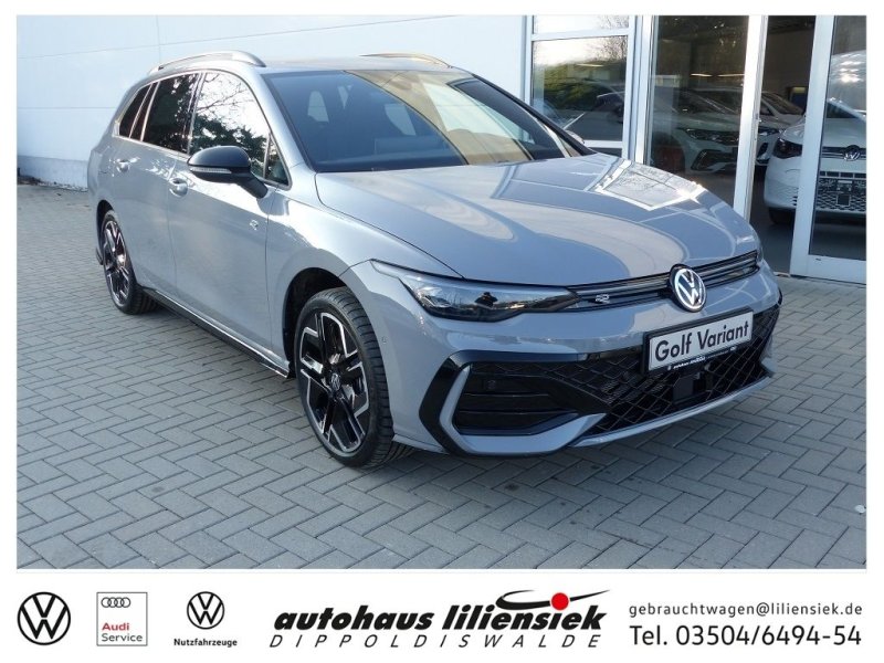 Volkswagen Golf 8 Variant 2.0 TDI DSG R-Line *LED*PDC*Navi*