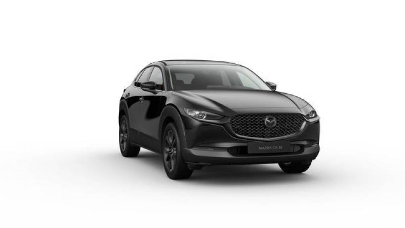 Mazda CX-30 2.5 Nagisa AUTOMATIK Teilleder, Qi, Log-in