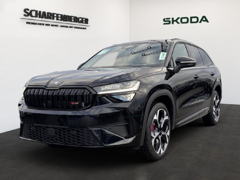 Skoda Kodiaq RS 2.0 TSI 195kW 4x4 Sportline *RFK;ACC;S