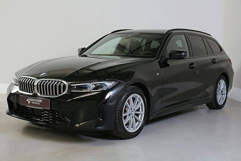 BMW 320i Aut. M Sportpaket ACC LED HiFi Parkassisten