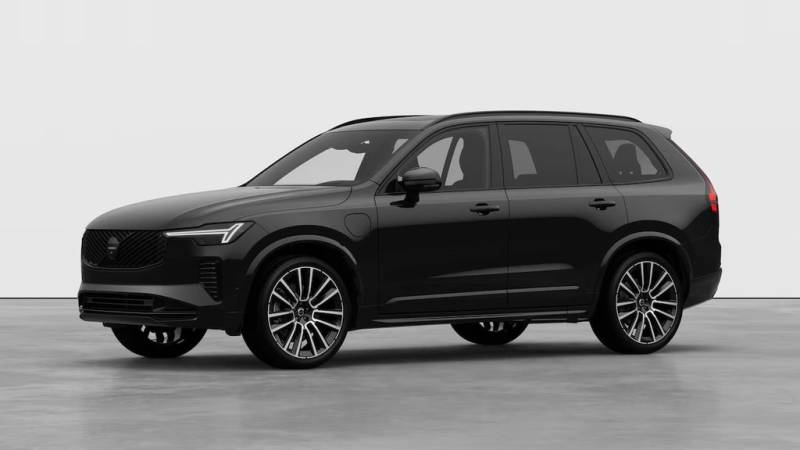 Volvo XC90 T8 AWD PlugIn Hybr Ultra Black Edit 7-Sitze