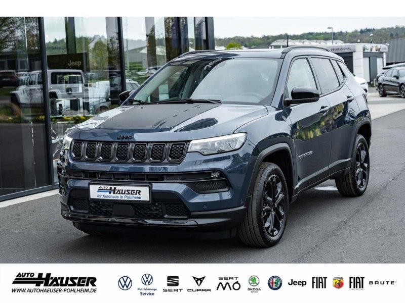 Jeep Compass e-Hybrid North Star 1.5 T4 48V MY25 APRI