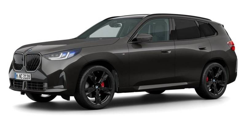 BMW X3 20d M-Sport PRO xDrive UPE: 84.340 EUR