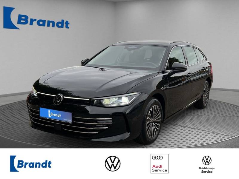 Volkswagen Passat Variant 2.0 TDI Elegance DSG+MATRIX+HUD