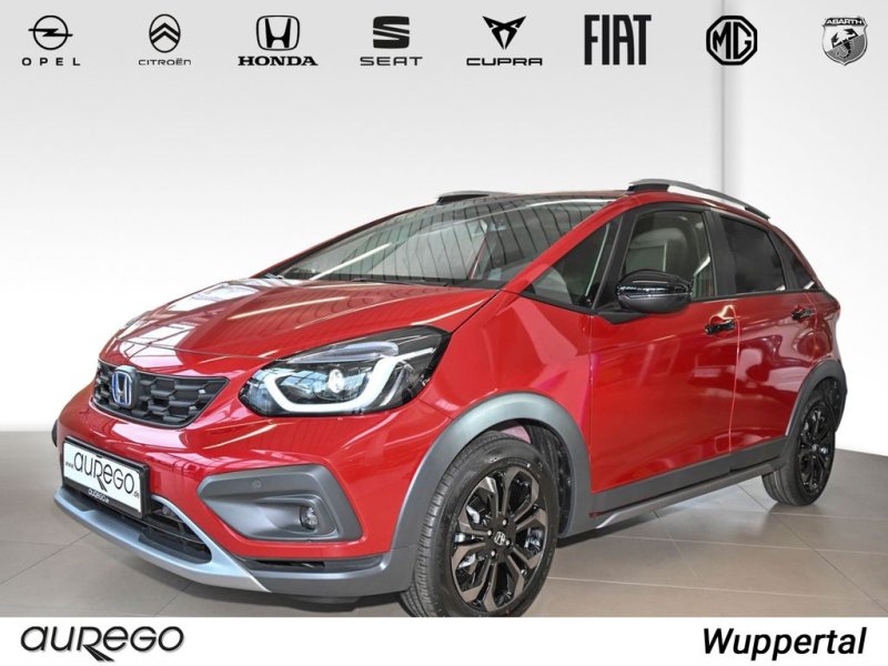 Honda Jazz i-MMD EU6d Hybrid 1.5 Automatik Crosstar Ad