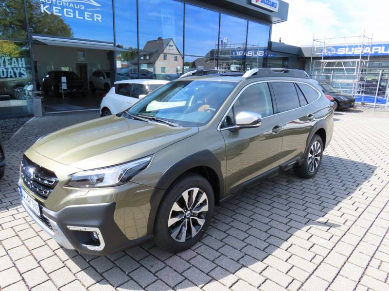 Subaru Outback 2,5i Platinum Lineartronic