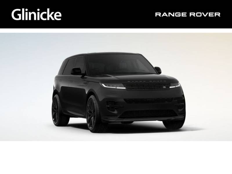 Land Rover Range Rover Sport Plug-in Hybrid P460e Dynamic H