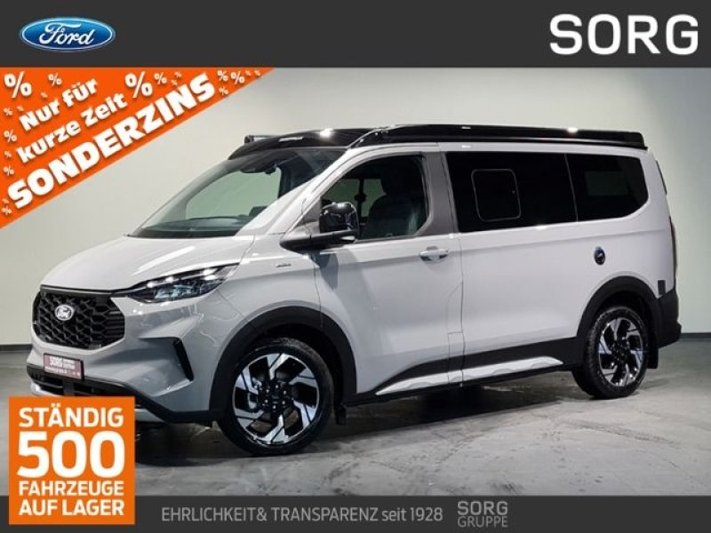 Ford Tourneo Custom 320L1-Active Nugget *NEU*