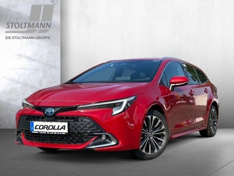 Toyota Corolla 1.8 Hybrid Touring Sports Teamplayer (ZE