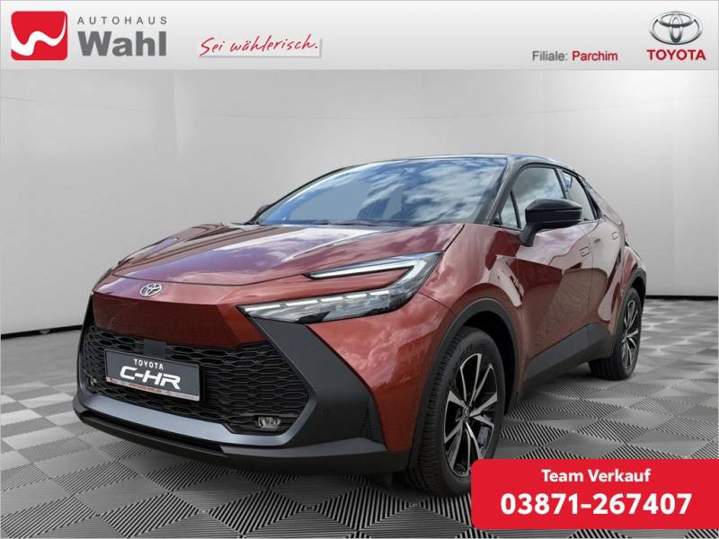 Toyota C-HR 2.0 Plug-In Hybrid FWD Teamplayer