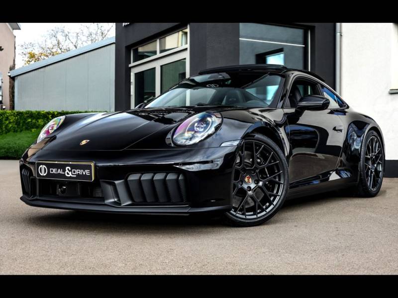 Porsche 992 .2 911 CARRERA 4 GTS COUPE°RS SPYDER°PANO°36