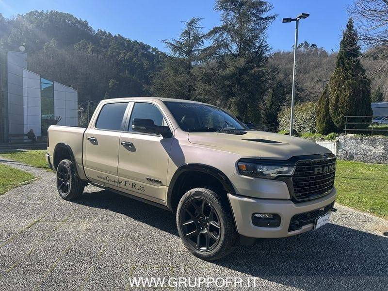 Dodge RAM RAM 420 CV GPL NETTO IVA LARAMIE NIGHT