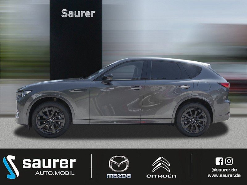 Mazda CX-60 2025 Homura Bose/Matrix-LED/360°/Head-Up/K