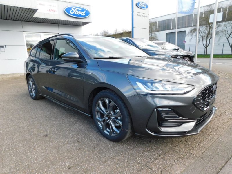 Ford Focus ST-Line X Automatik Navi/Winter-Paket