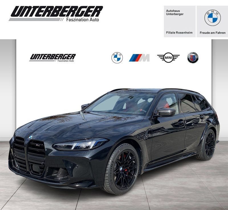 BMW M3 Competition M XDR
