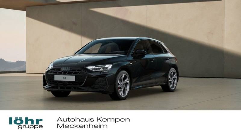 Audi A3 Sportback 45 TFSI e UPE 60.705 S line Matrix