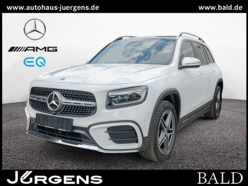 Mercedes-Benz GLB 200 d AMG-Sport/LED/Cam/Pano/AHK/Totw/19'