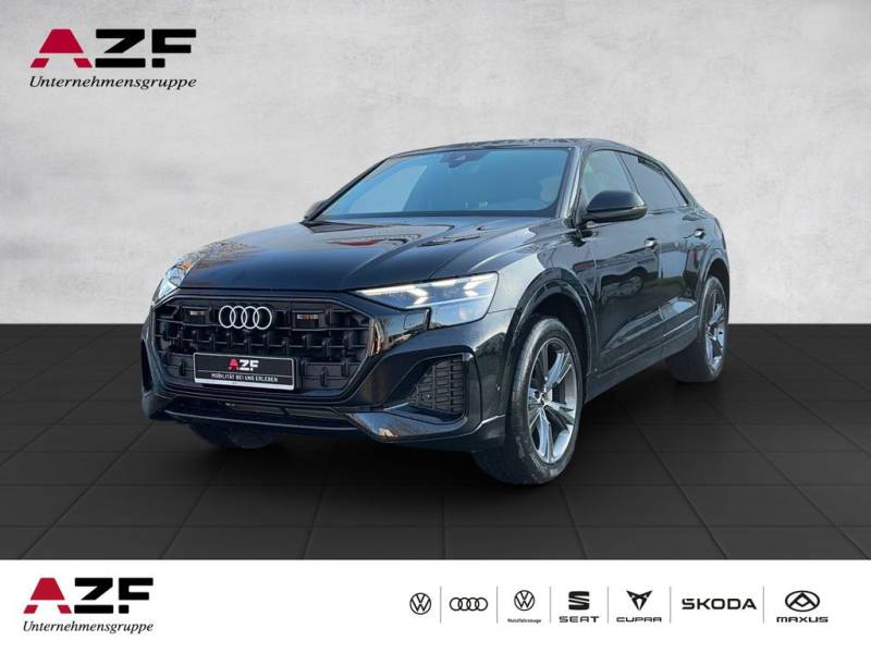 Audi Q8 SUV 45 TDI quattro tiptronic+AHK+LUFTFAHRWERK