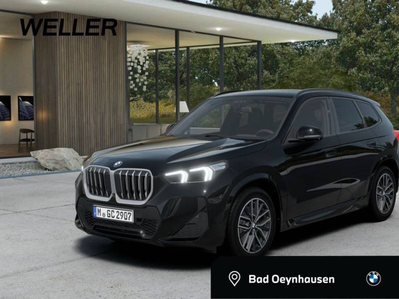 BMW X1 sDrive 20d M Sport, PA /Park Assis, SpoSi,AHK