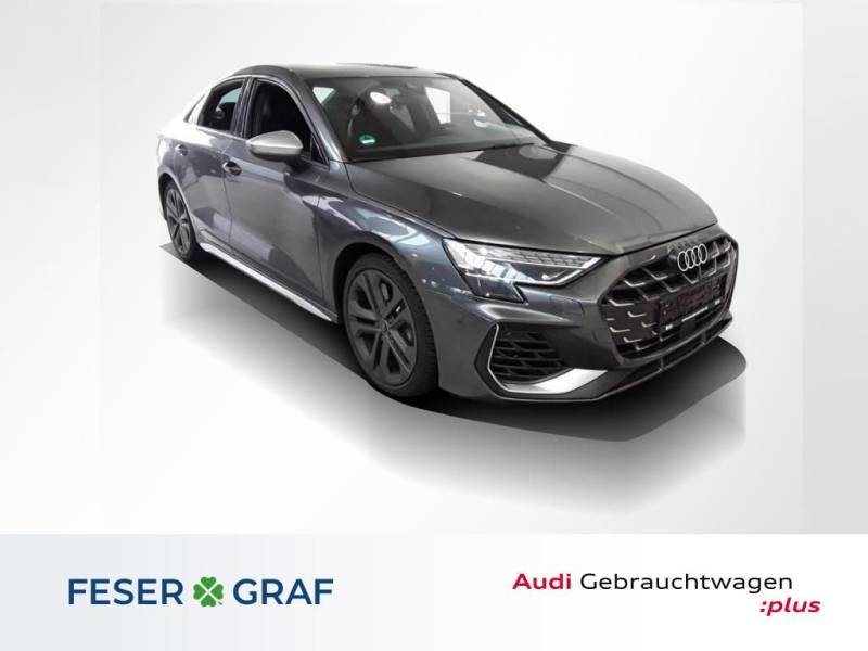 Audi S3 Lim. TFSI quattro S tronic virtual Cockpit/ m