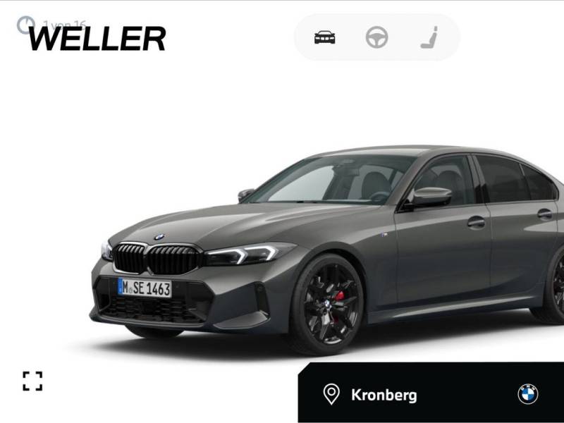 BMW 320d xDrive,MSportPro,Innov,CompfPak,HandK,Shadow