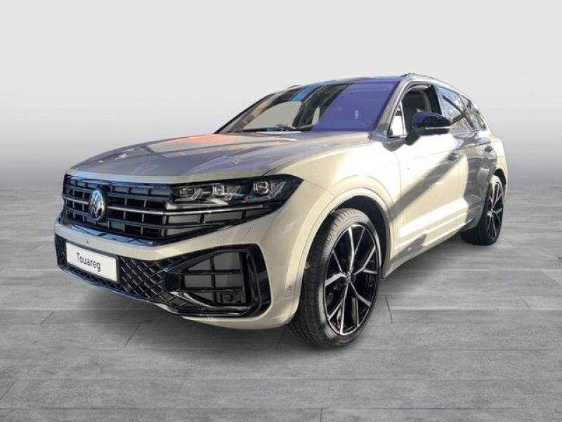 Volkswagen Touareg 3.0 V6 TDI 4MOTION R-Line AHK+HuD+NAVI+L