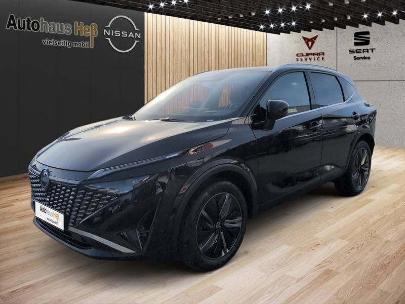 Nissan Qashqai 1.5 Tekna e-Power ACC HUD BOSE 360° LED
