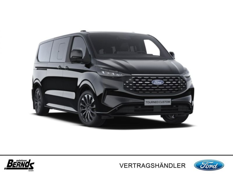 Ford Tourneo Custom L2H1 VA Autm. TitaniumX