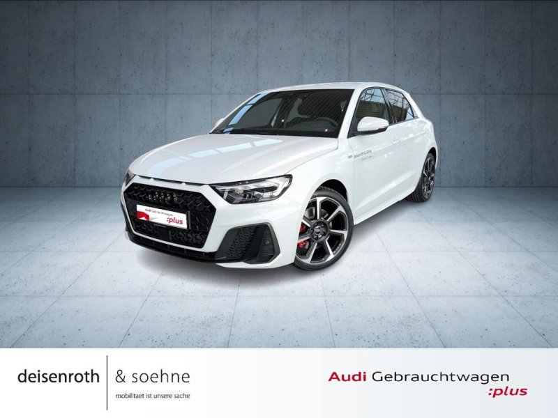 Audi A1 Sportback S line 40 TFSI LED/18''/ASI/sonos/P