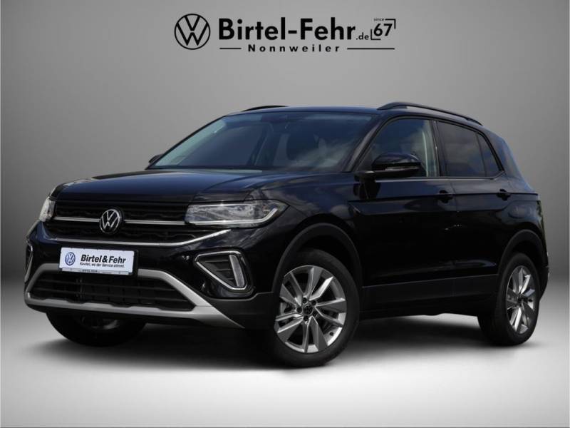 Volkswagen T-Cross Life Plus 1.5 TSI DSG Matrix-LED Kamera