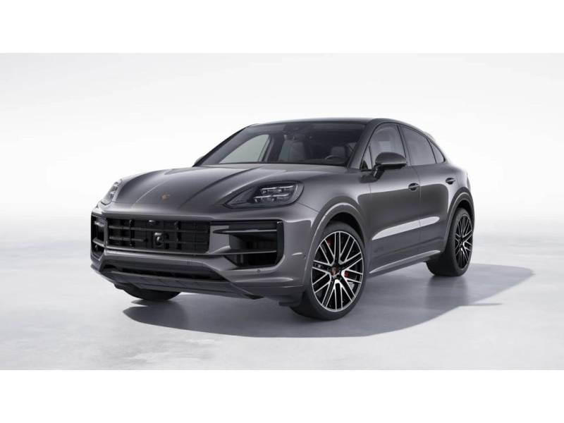 Porsche Cayenne GTS Coupe Burmester Hinterachsl. InnoDri