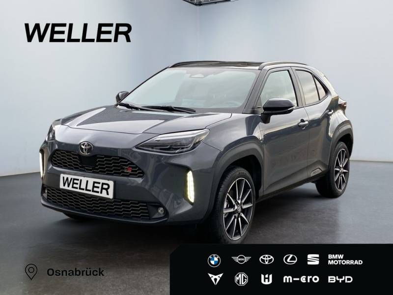 Toyota Yaris Cross Hybrid 130 GR SPORT *HUD*CAM*SHZ*ACC