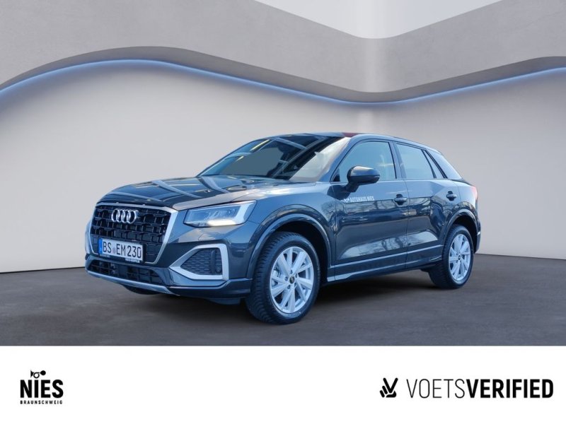 Audi Q2 advanced 35 TFSI S-tronic LED+NAVI+SHZ
