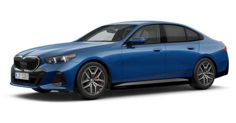 BMW 530e xDrive Limousine Hybrid UPE: 88.780 EUR