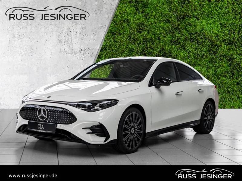 Mercedes-Benz CLA 250+ AMG Line *Pano*Distr*MBeam*Memo*KeyGo*