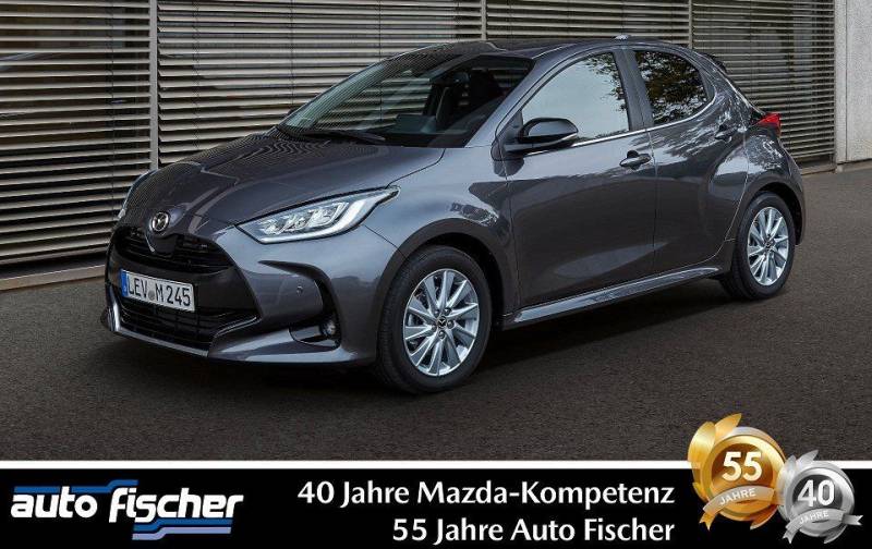 Mazda 2 Hybrid 1.5 (116PS) Autom. Homura Sitzheizung L