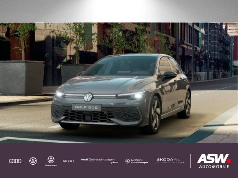Volkswagen Golf GTE 1.5 eHybrid OPF DSG AHK Head-Up Pano