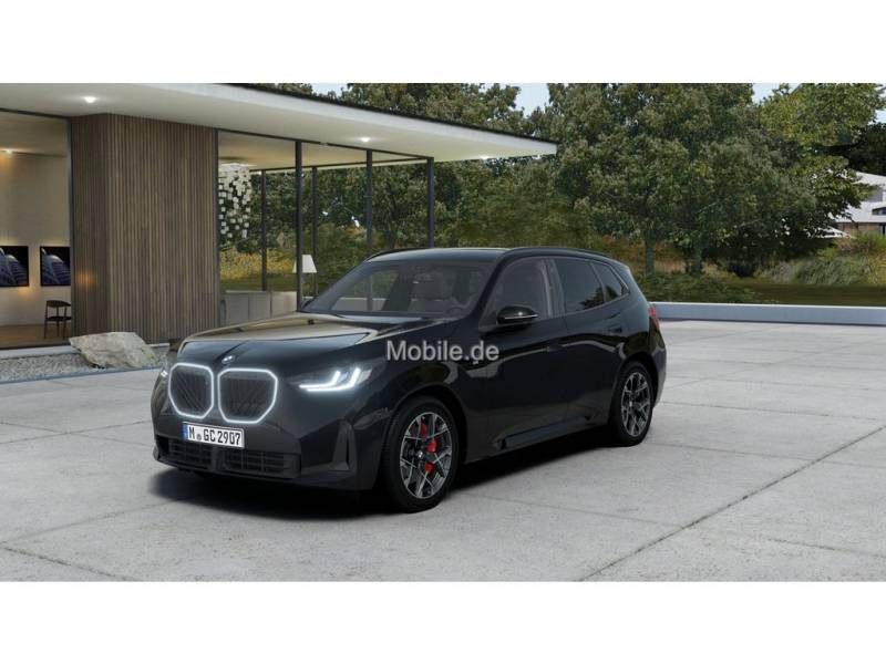 BMW X3 xDrive20d AT M Sportpaket Panorama Klimaaut.