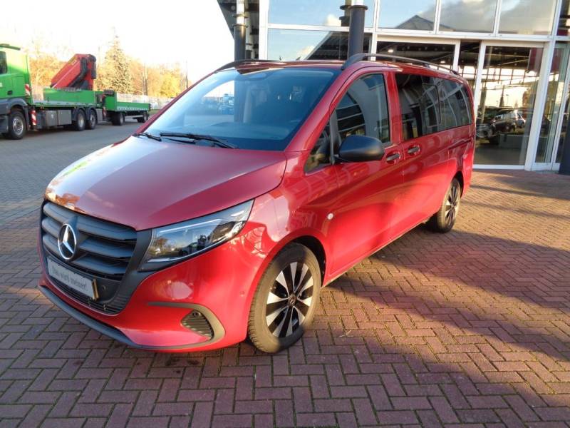 Mercedes-Benz Vito Tourer 114 CDI,NAVI,SPUR,TISCH,LED,KAMERA
